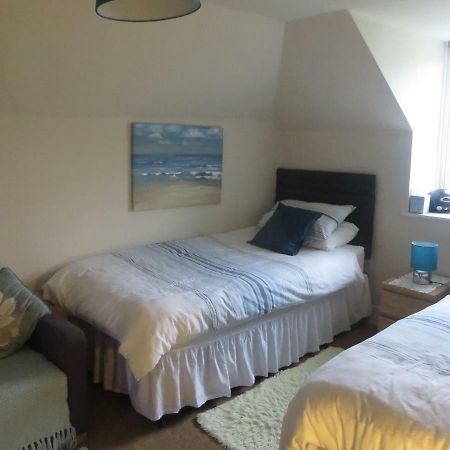 Glenancross Guesthouse Mallaig Luaran gambar