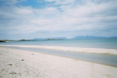 Glenancross Guesthouse Mallaig Luaran gambar