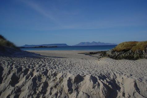 Glenancross Guesthouse Mallaig Luaran gambar