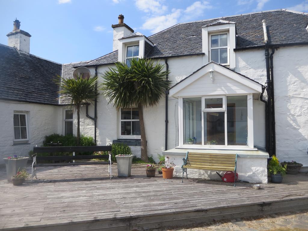 Glenancross Guesthouse Mallaig Luaran gambar