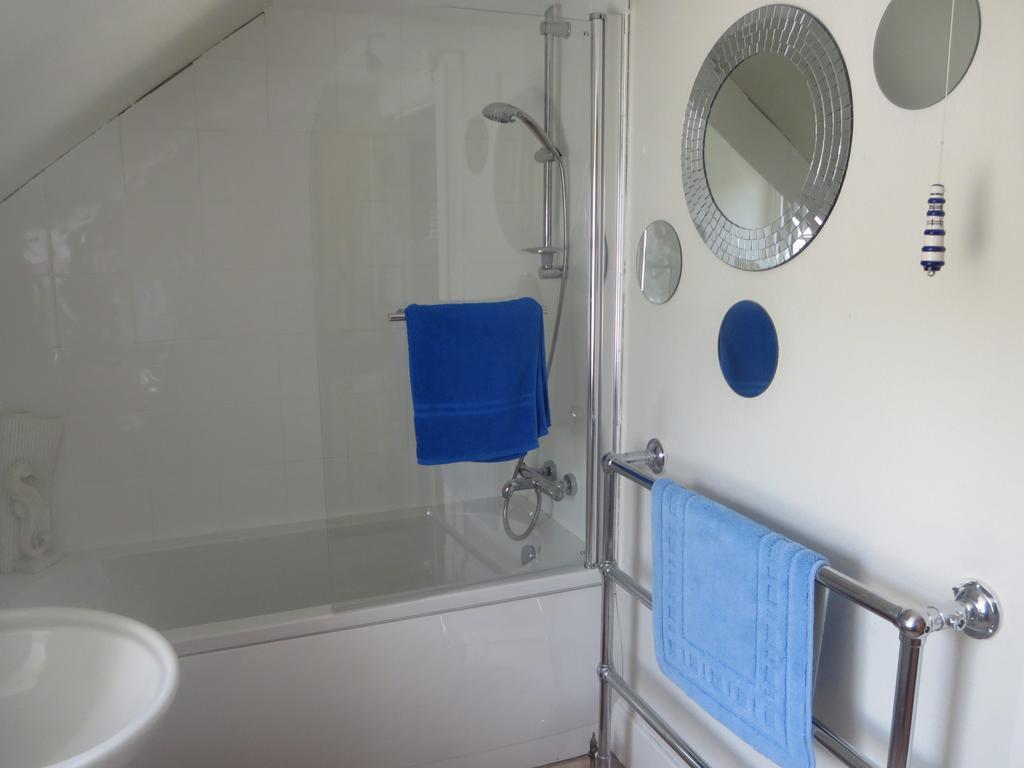 Glenancross Guesthouse Mallaig Luaran gambar
