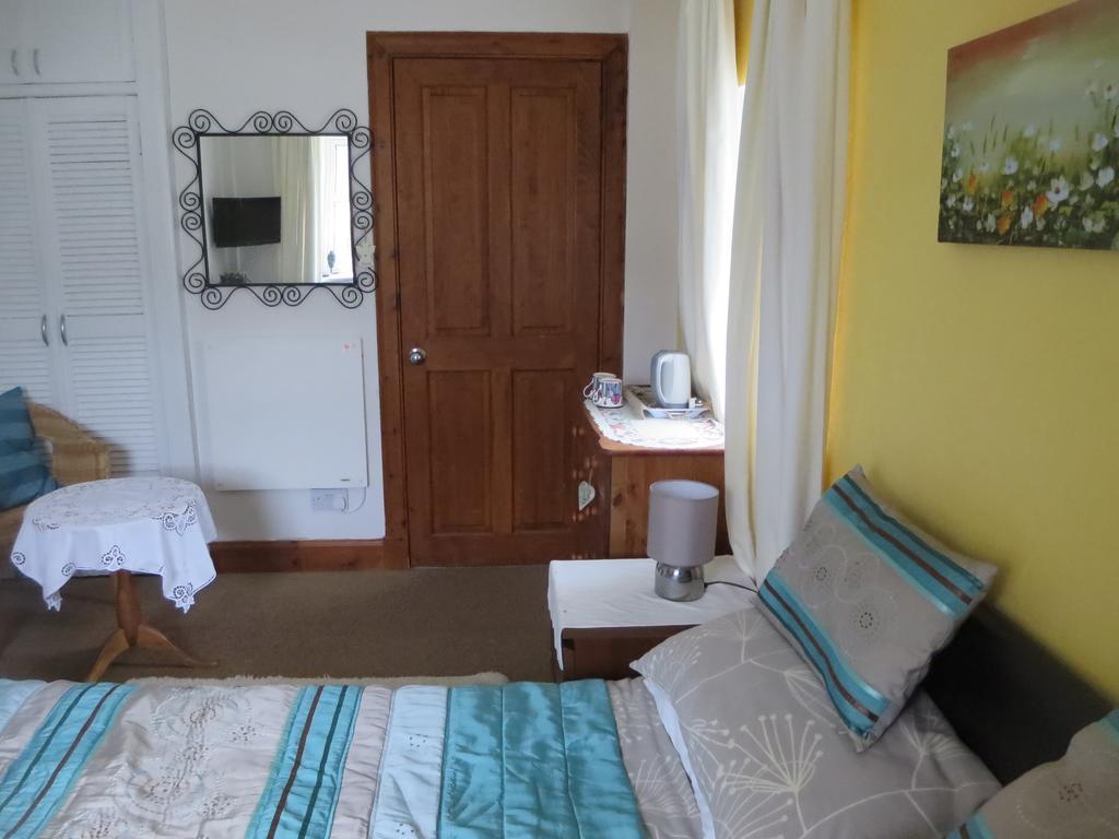 Glenancross Guesthouse Mallaig Luaran gambar