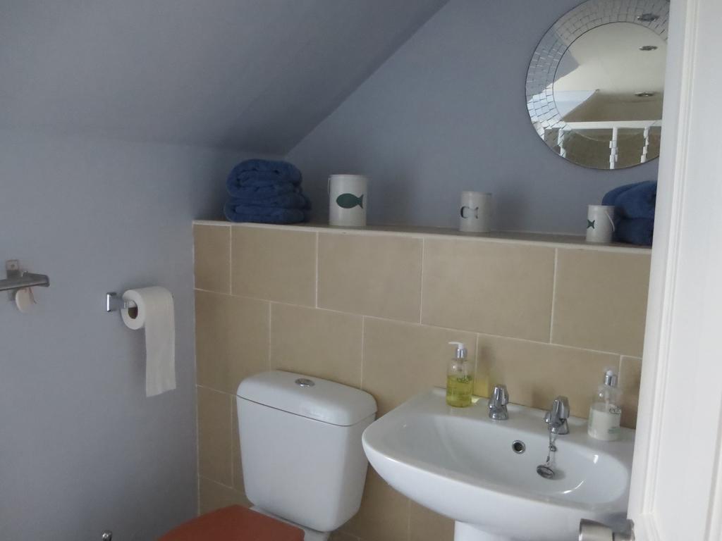 Glenancross Guesthouse Mallaig Luaran gambar