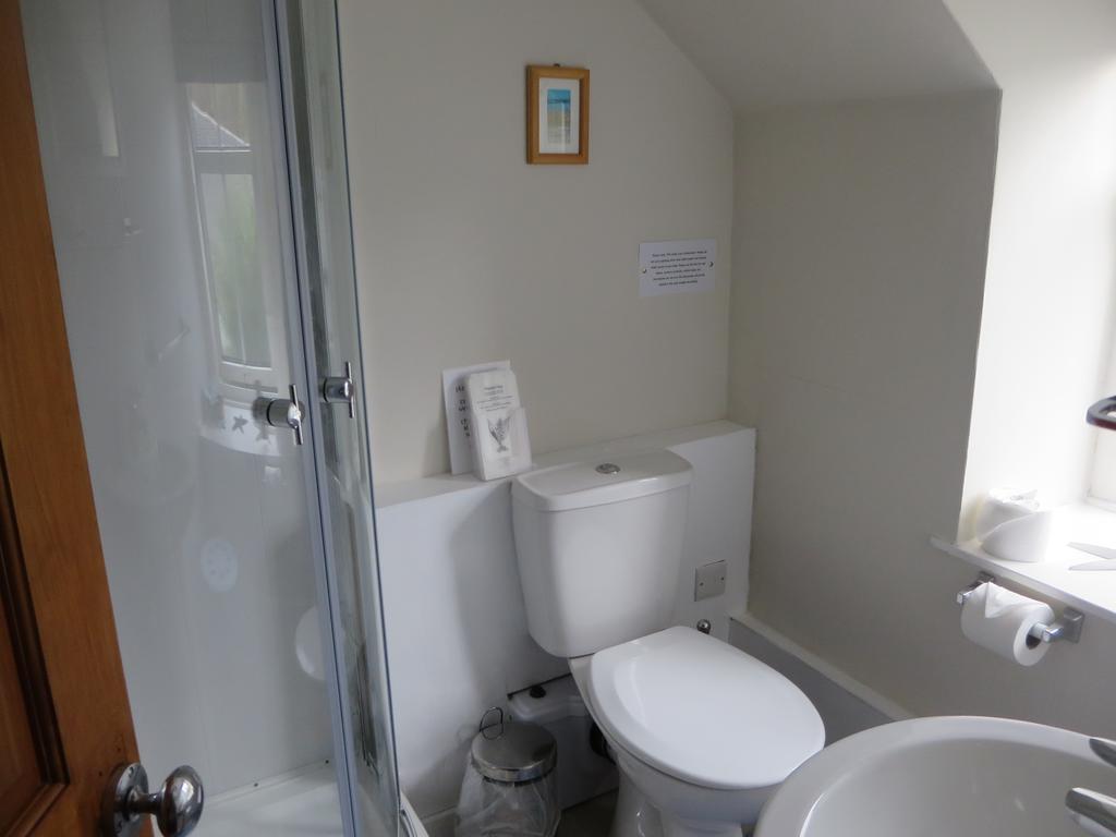 Glenancross Guesthouse Mallaig Luaran gambar