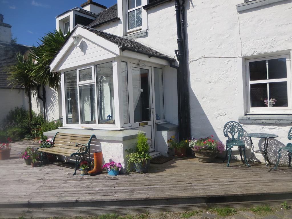 Glenancross Guesthouse Mallaig Luaran gambar