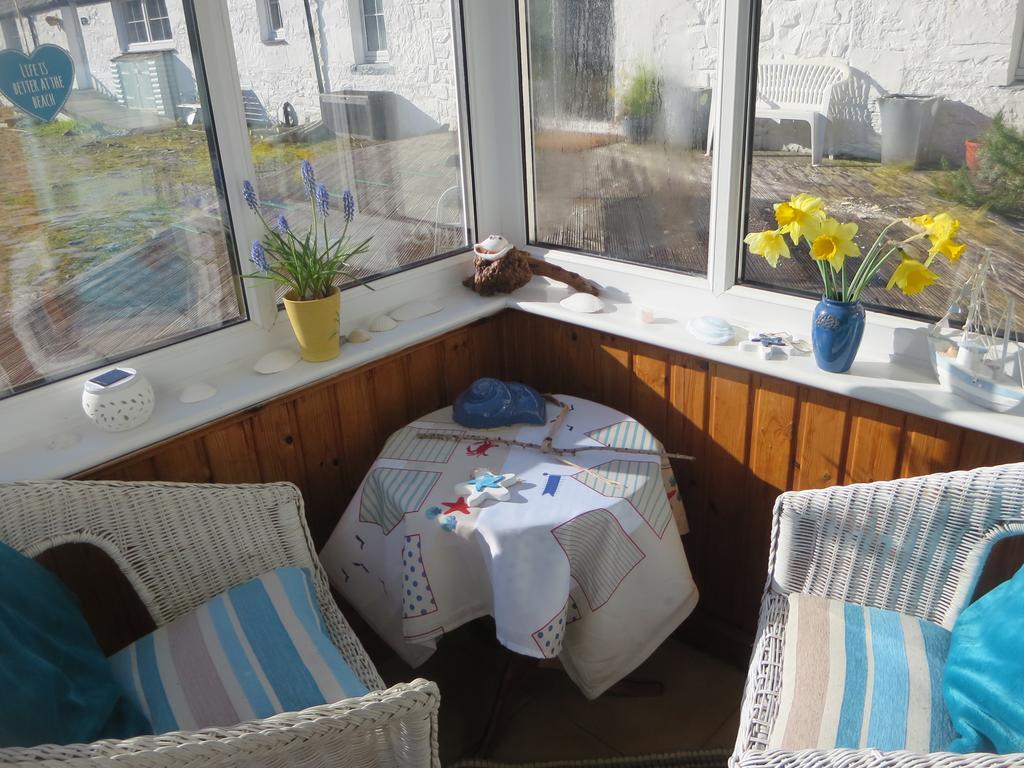 Glenancross Guesthouse Mallaig Luaran gambar