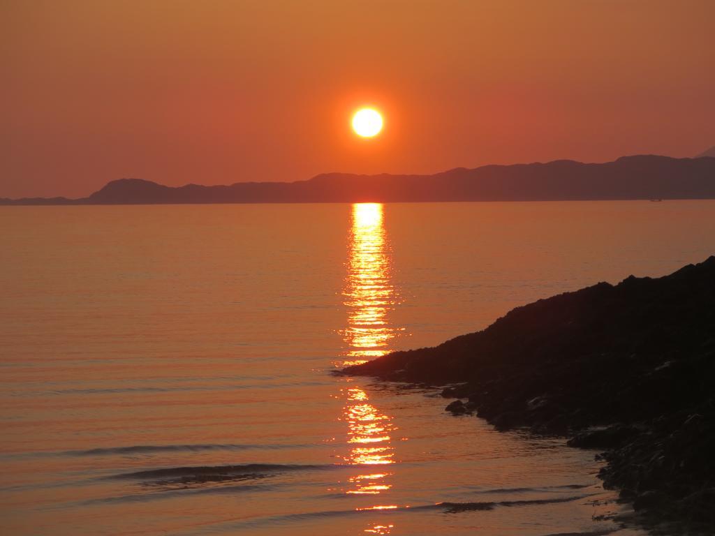 Glenancross Guesthouse Mallaig Luaran gambar
