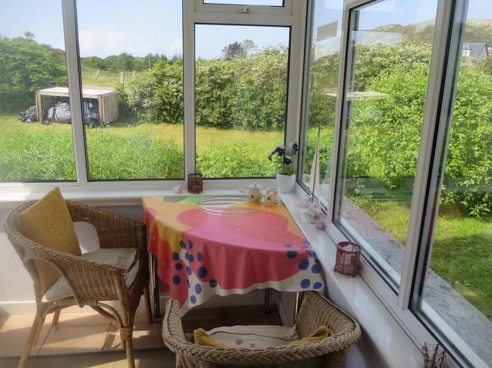 Glenancross Guesthouse Mallaig Luaran gambar