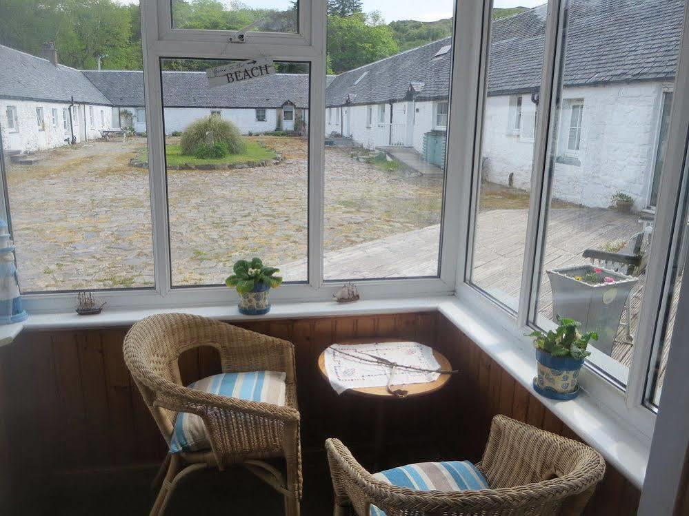 Glenancross Guesthouse Mallaig Luaran gambar