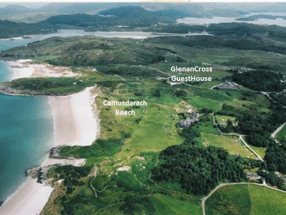 Glenancross Guesthouse Mallaig Luaran gambar