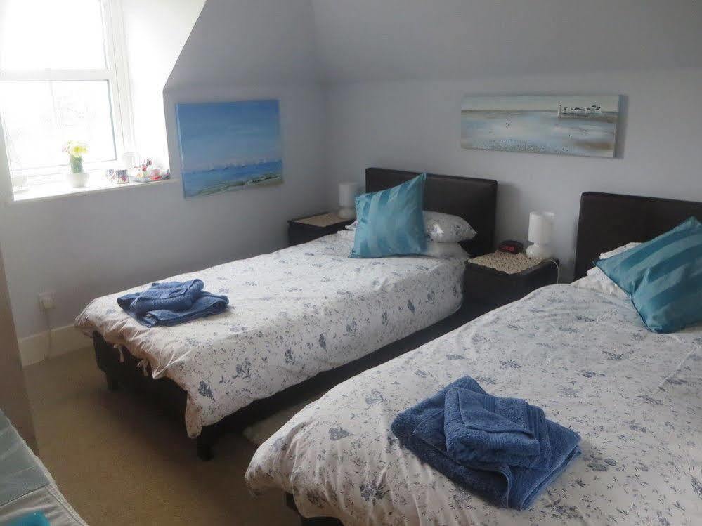 Glenancross Guesthouse Mallaig Luaran gambar