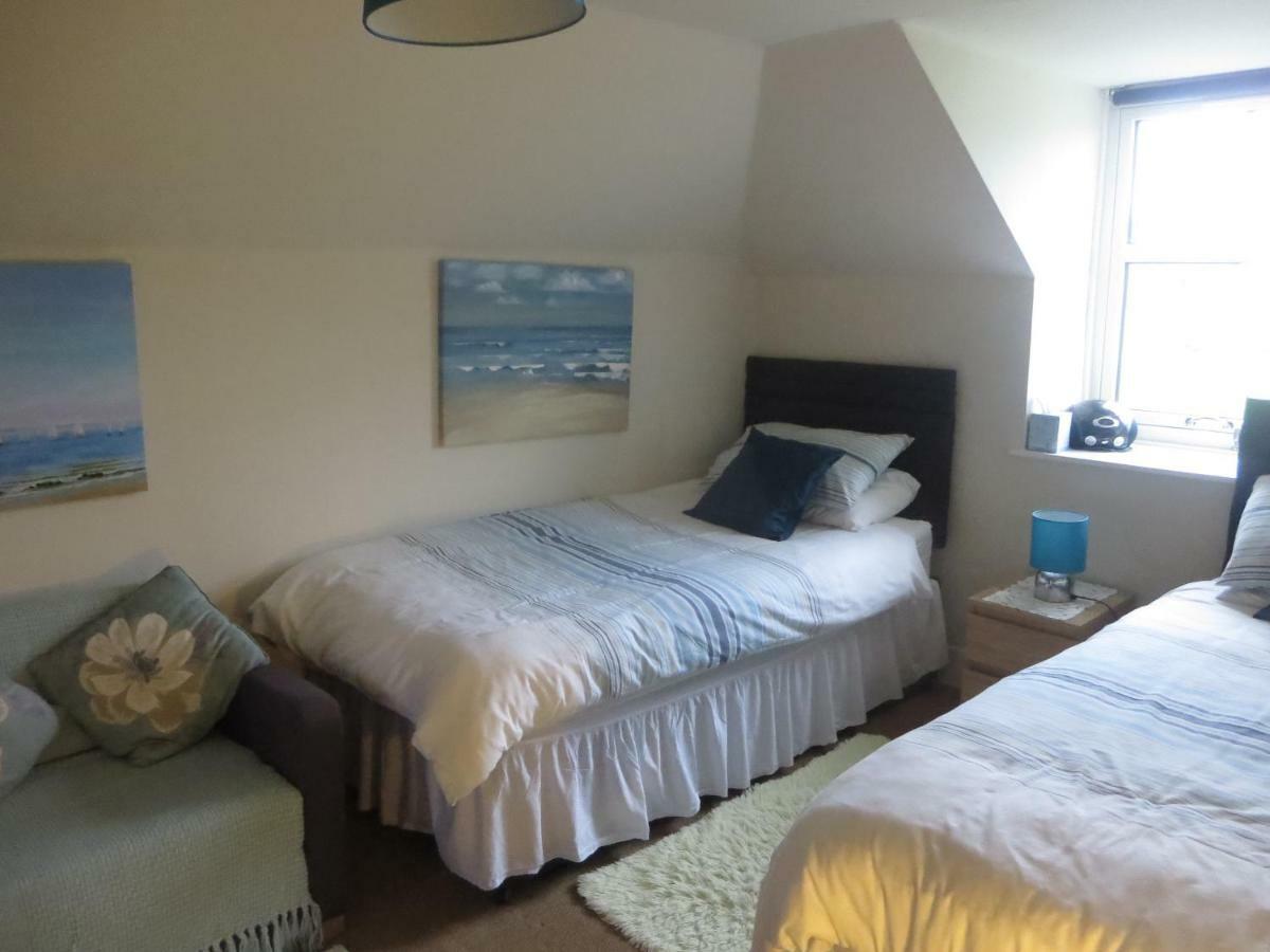 Glenancross Guesthouse Mallaig Luaran gambar