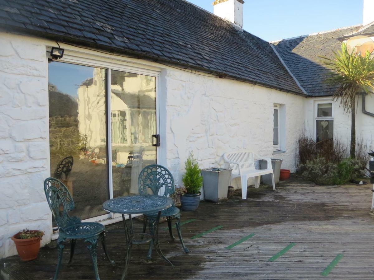 Glenancross Guesthouse Mallaig Luaran gambar