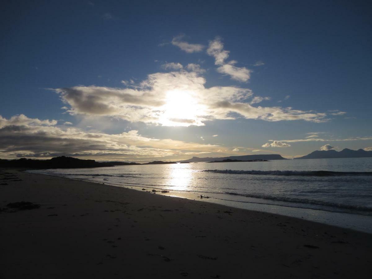 Glenancross Guesthouse Mallaig Luaran gambar